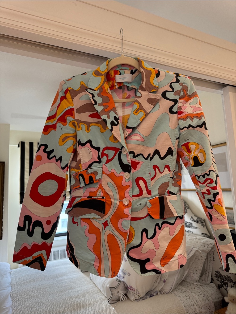 Pucci Blazer - Vintage 2000’s piece